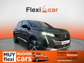 Imagen de PEUGEOT 3008 1.2 S&S PureTech Allure Pack EAT8 130