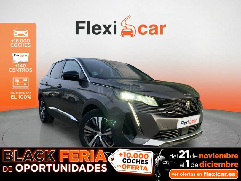 Foto del PEUGEOT 3008 1.2 S&S PureTech Allure Pack EAT8 130