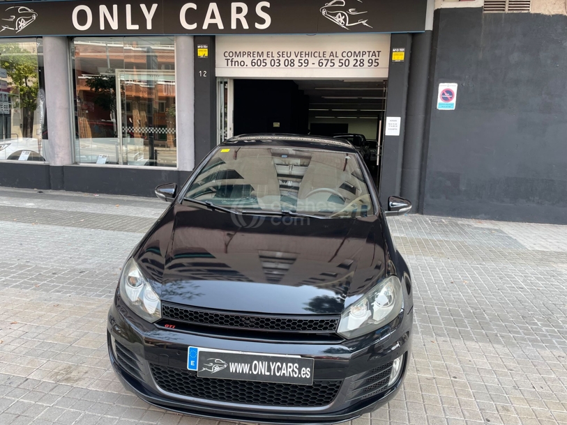 Foto del VOLKSWAGEN Golf 2.0 TSI GTI