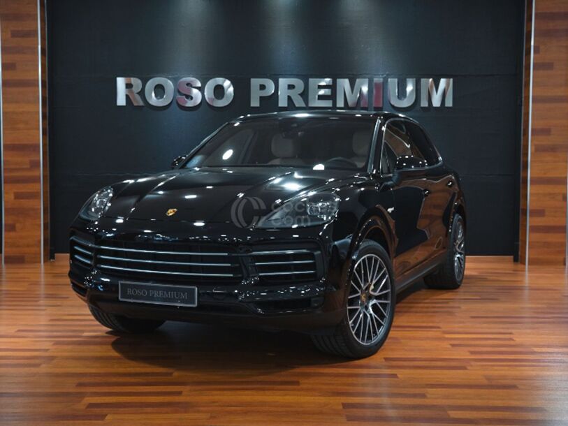 Foto del PORSCHE Cayenne E-Hybrid Platinum Edition Aut.