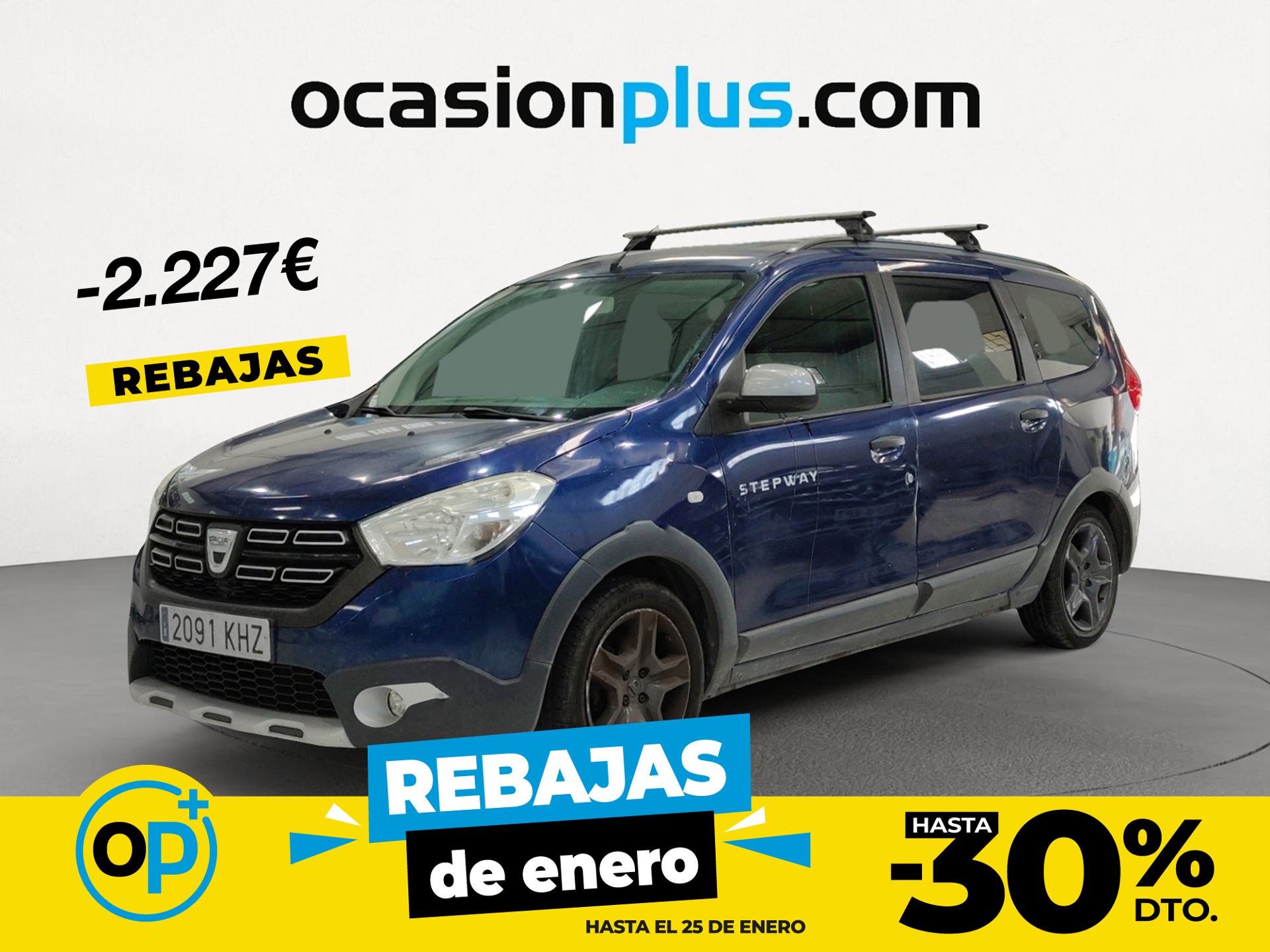 Imagen de DACIA Lodgy