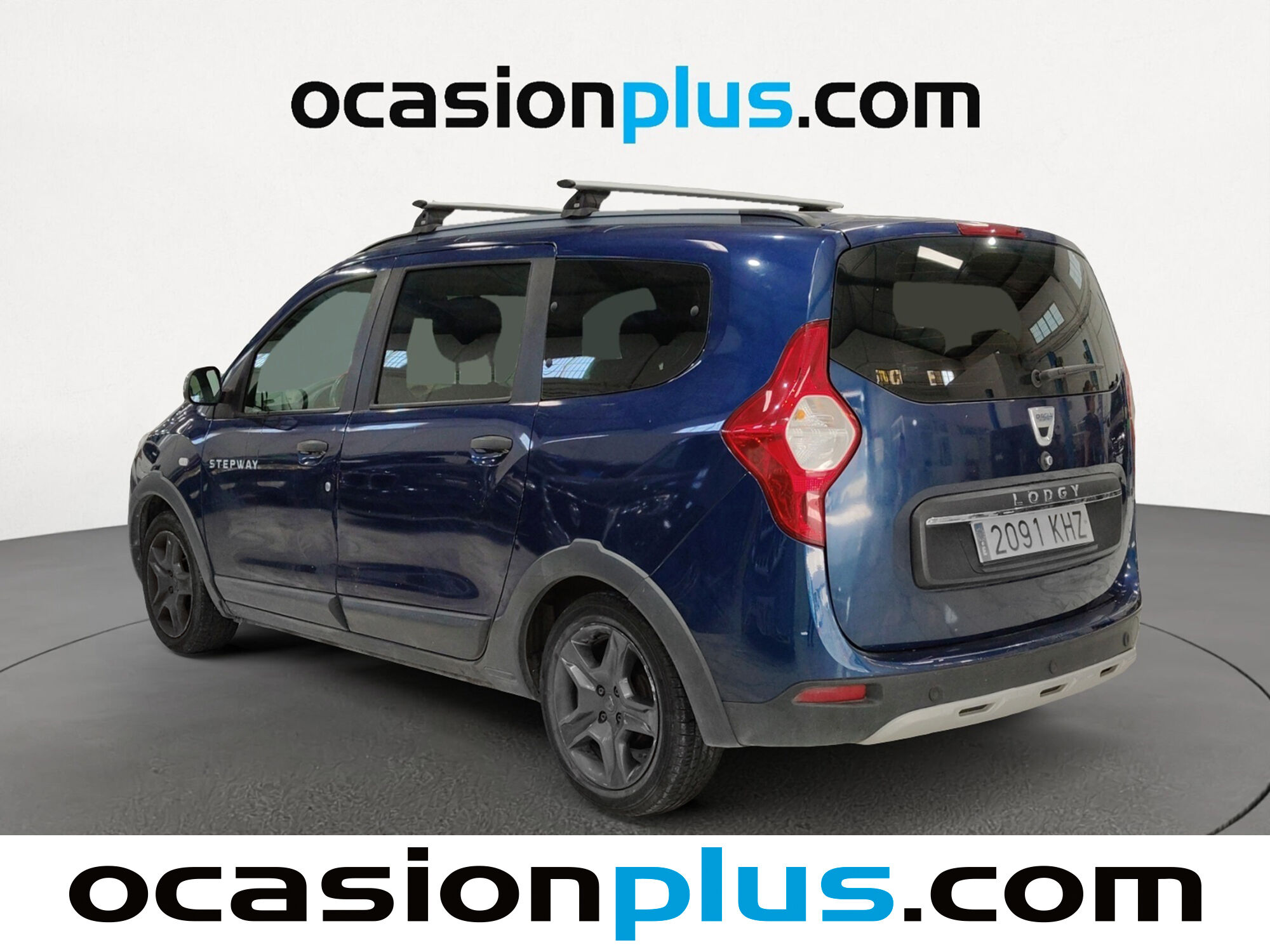 Foto del DACIA Lodgy 1.5dCi Stepway 7pl. 81kW