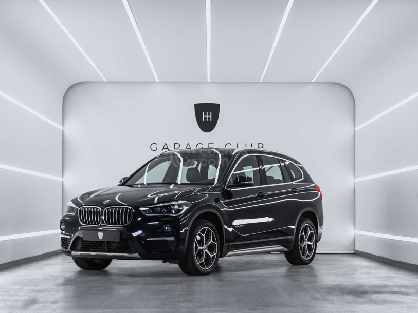 Foto del BMW X1 sDrive 20dA