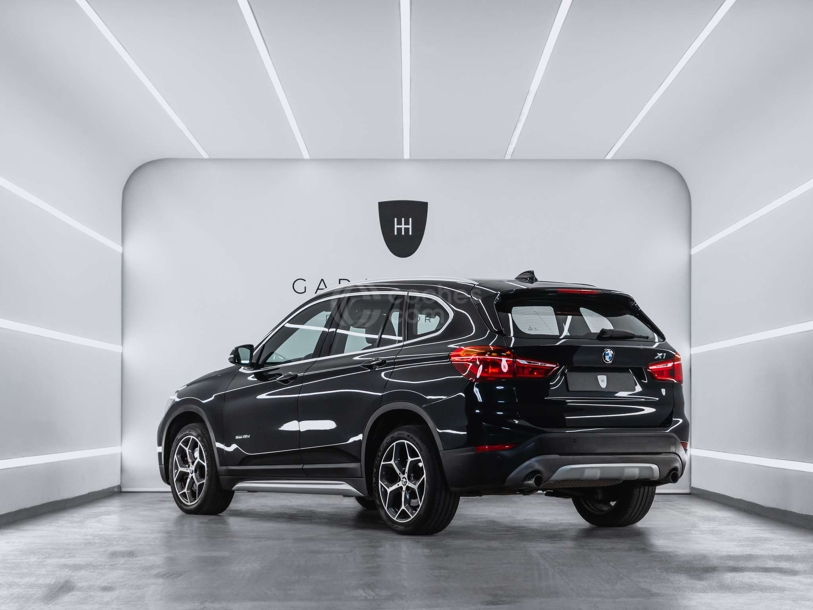 Foto del BMW X1 sDrive 20dA