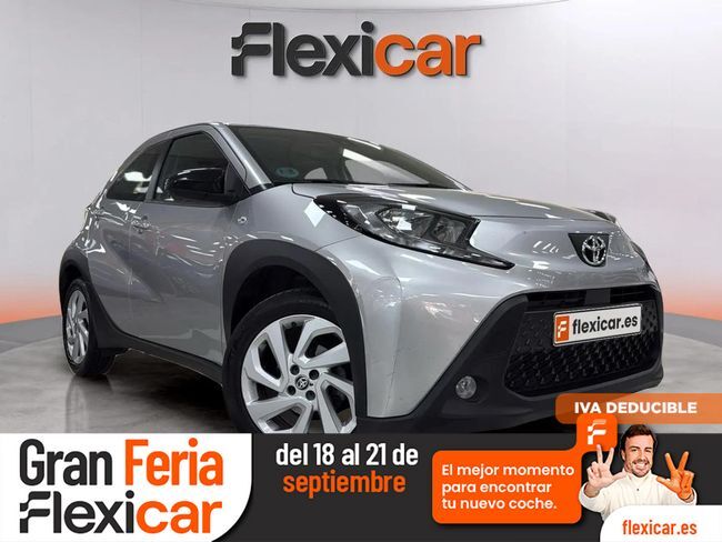 TOYOTA Aygo (1.0 VVT-I 72CV Play) en Barcelona