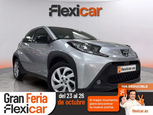 TOYOTA Aygo (1.0 VVT-I 72CV Play) en Barcelona