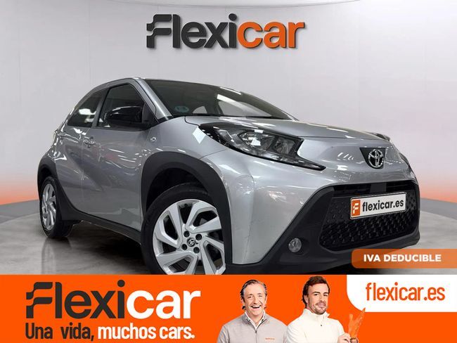 TOYOTA Aygo (1.0 VVT-I 72CV Play) en Barcelona