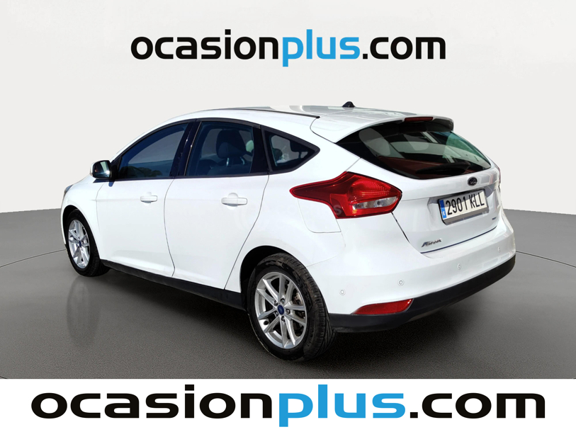 Foto del FORD Focus 1.0 Ecoboost Auto-S&S Business 125