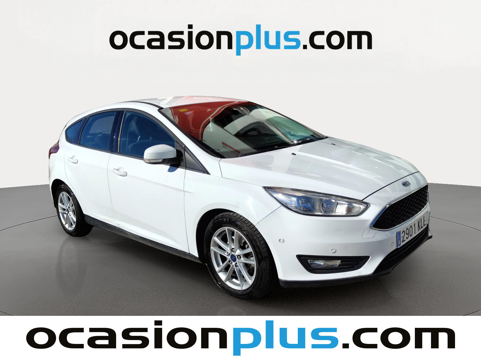Foto del FORD Focus 1.0 Ecoboost Auto-S&S Business 125