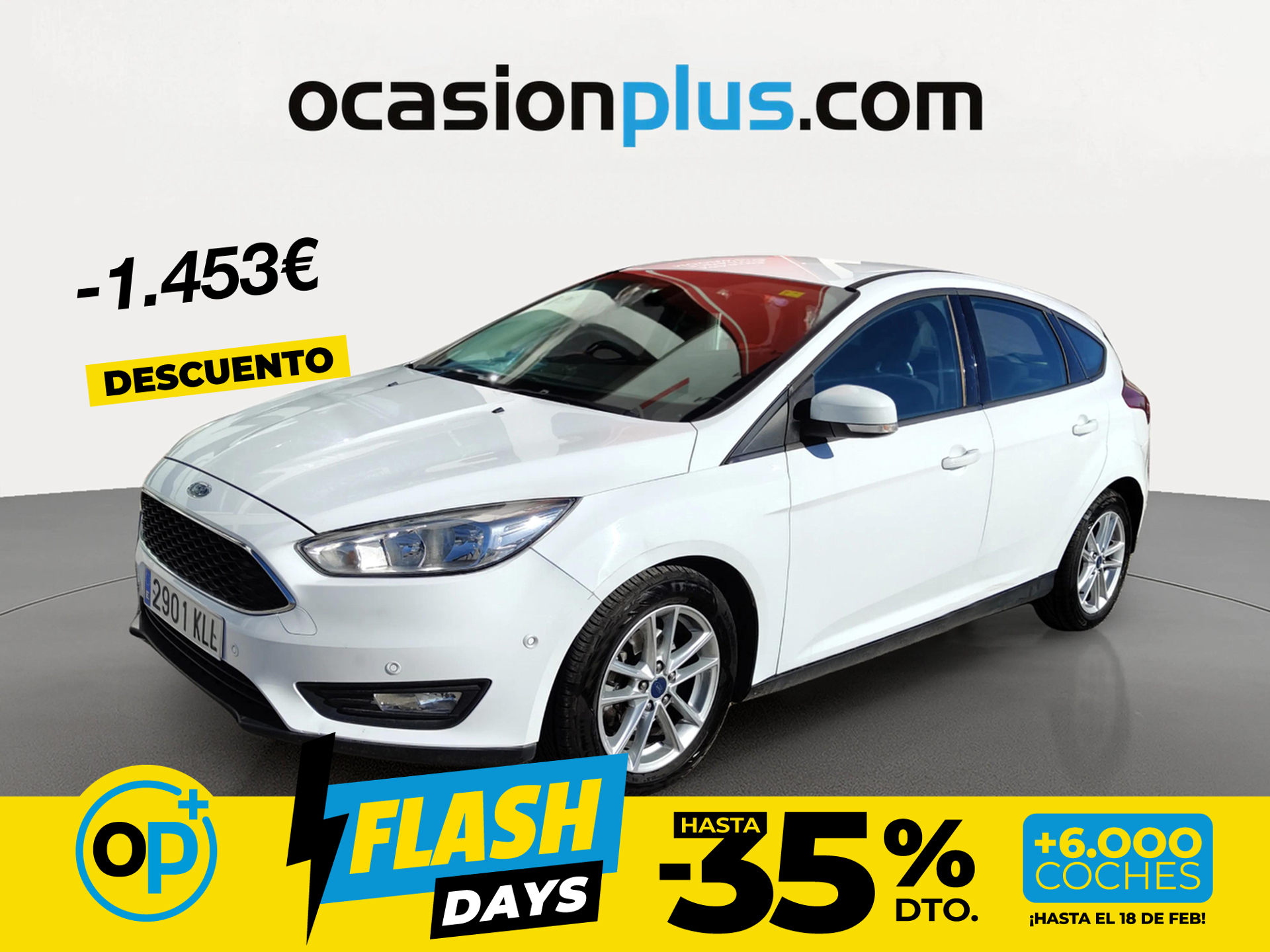 Imagen de FORD Focus
