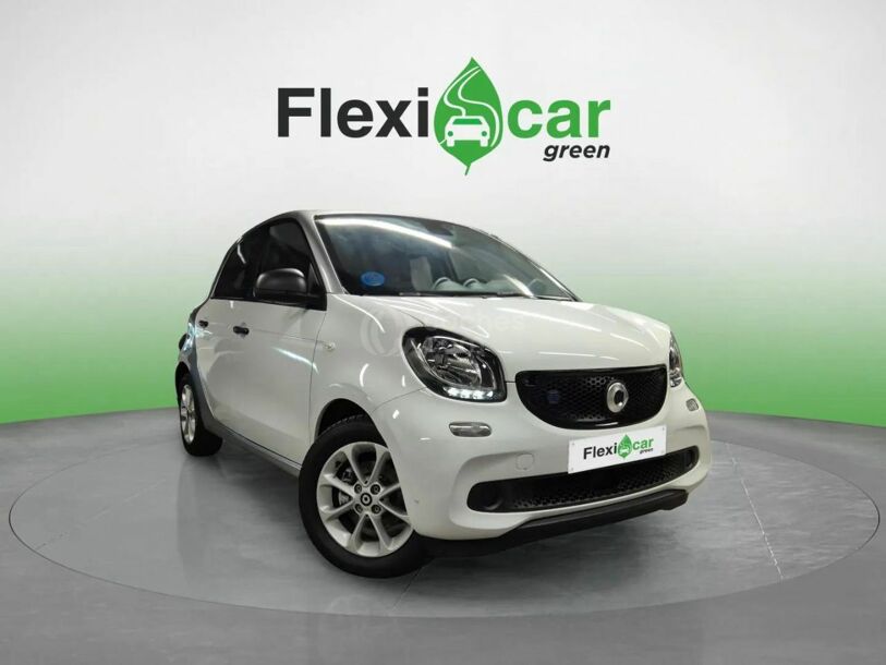 Foto del SMART Forfour EQ