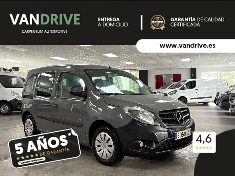 Foto del MERCEDES Citan Tourer 109CDI Plus