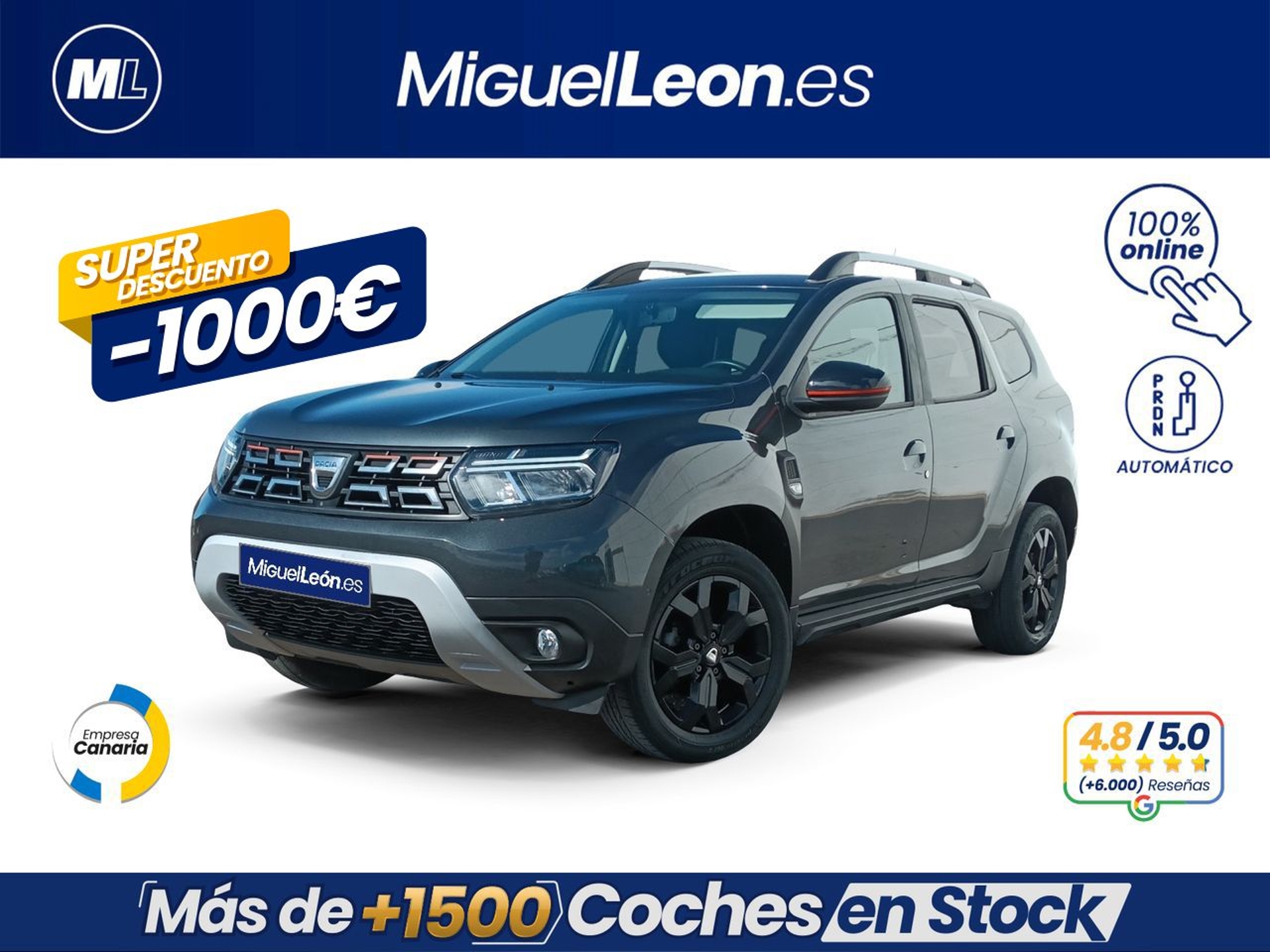 Imagen de DACIA Duster