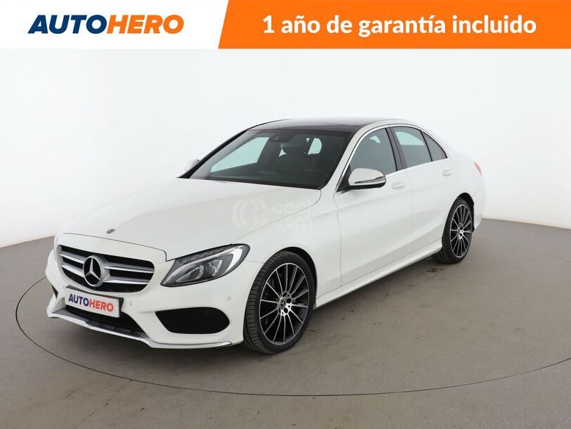 Foto del MERCEDES Clase C C 220d 9G-Tronic