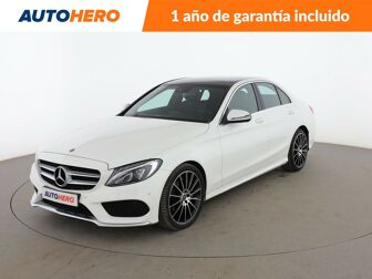 Imagen de MERCEDES Clase C C 220d 9G-Tronic