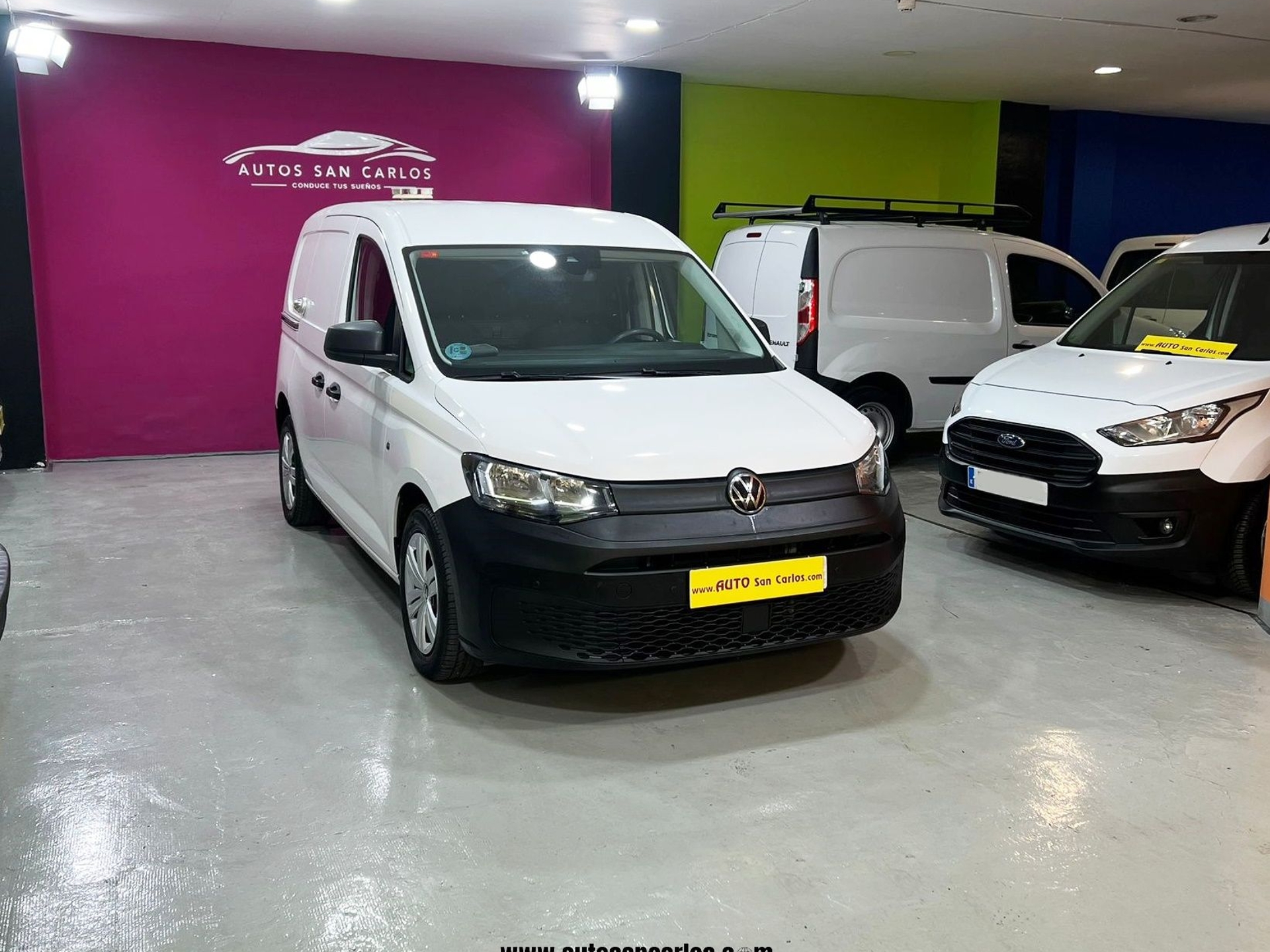 Imagen de VOLKSWAGEN Caddy