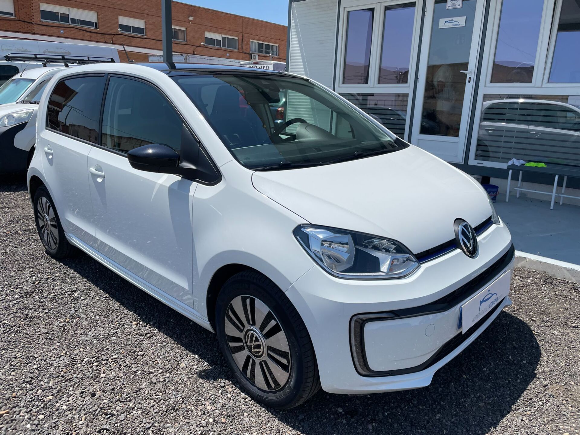 Imagen de VOLKSWAGEN Up