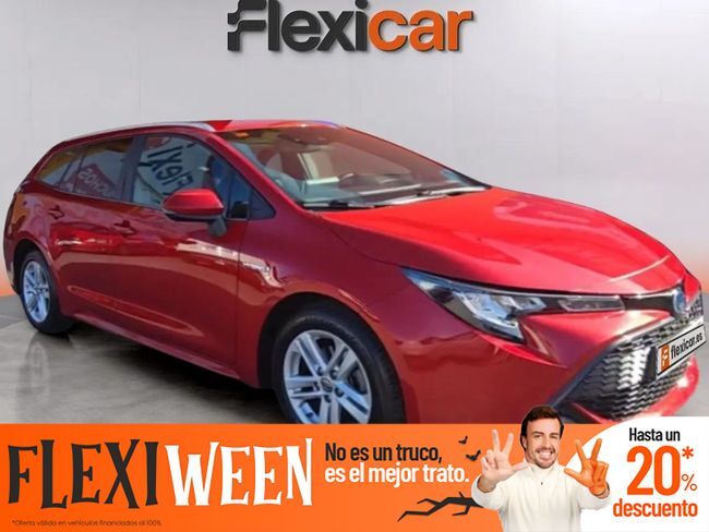 TOYOTA Corolla (1.8 125H BUSINESS E-CVT) en Asturias
