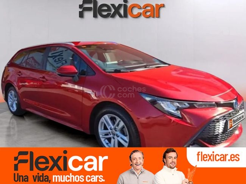 Foto del TOYOTA Corolla 125H Business