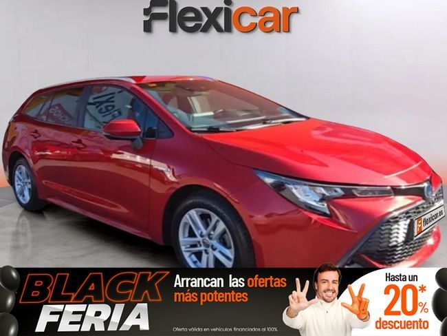 TOYOTA Corolla (1.8 125H BUSINESS E-CVT) en Asturias