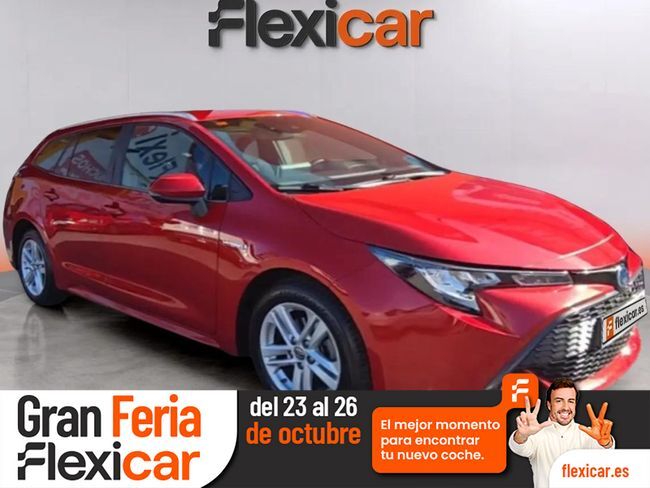 TOYOTA Corolla (1.8 125H BUSINESS E-CVT) en Asturias