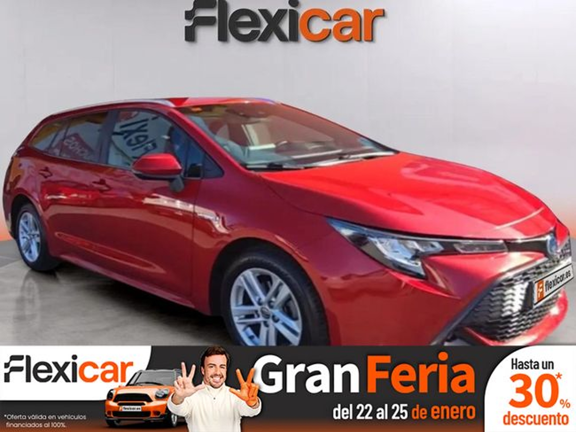 Imagen de TOYOTA Corolla