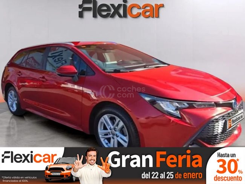 Foto del TOYOTA Corolla 125H Business