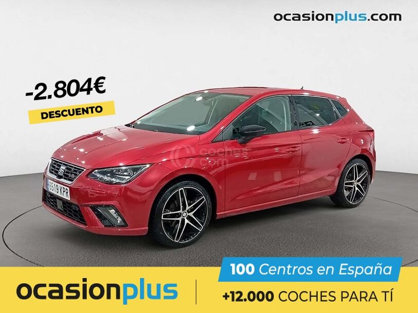 Foto del SEAT Ibiza 1.5 EcoTSI S&S FR 150