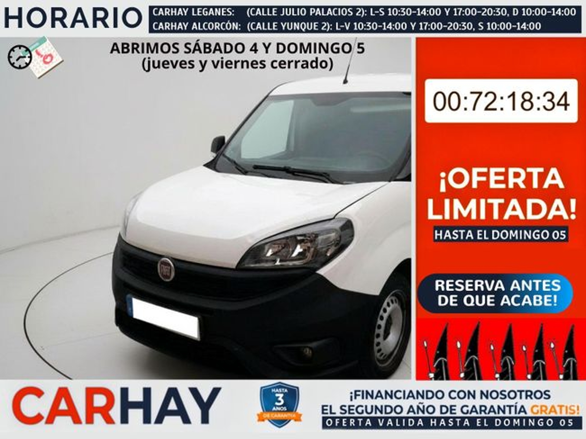 Imagen de FIAT Dobló