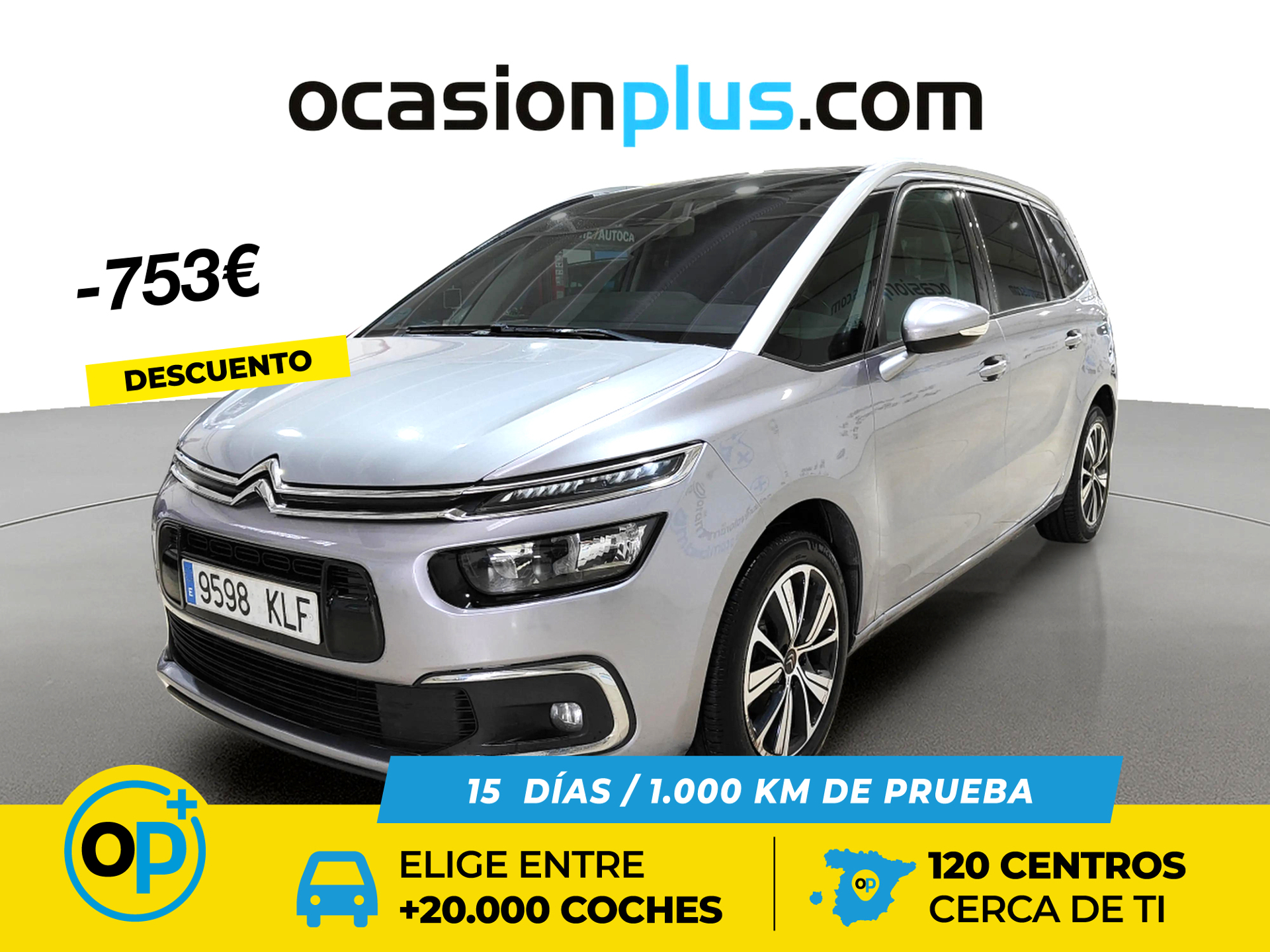 Imagen de CITROEN C4