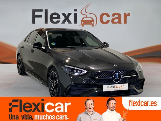 MERCEDES Clase C (C 300) en Madrid