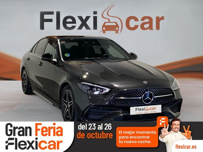 MERCEDES Clase C (C 300) en Madrid