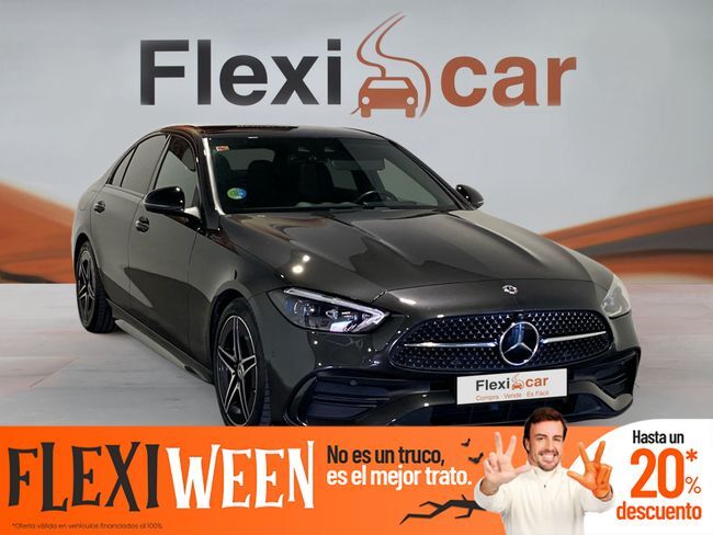 MERCEDES Clase C (C 300) en Madrid
