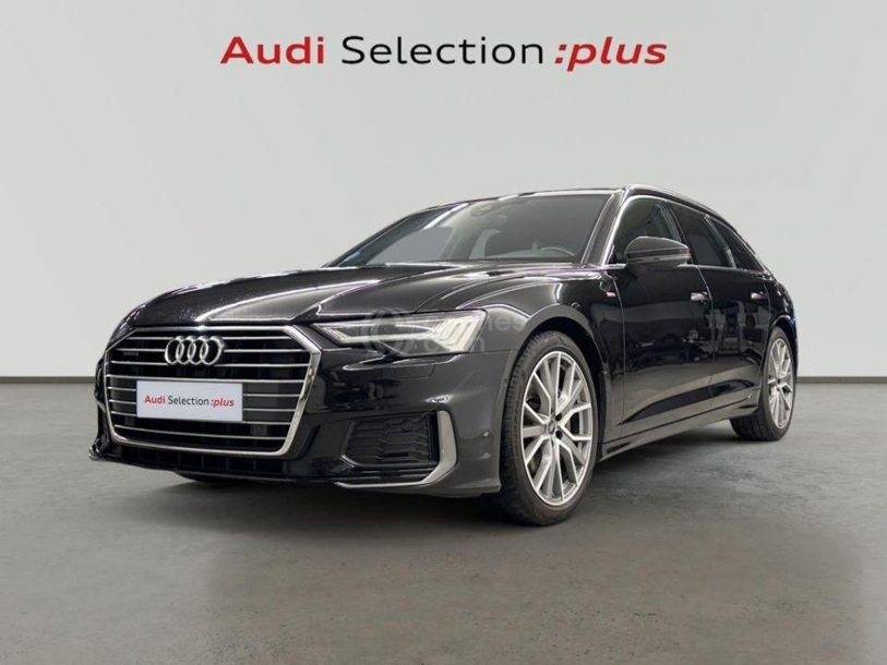 Foto del AUDI A6 Allroad 45 TDI quattro tiptronic 180kW