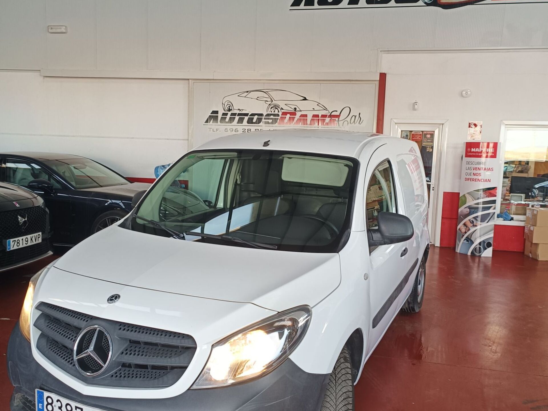 Imagen de MERCEDES Citan