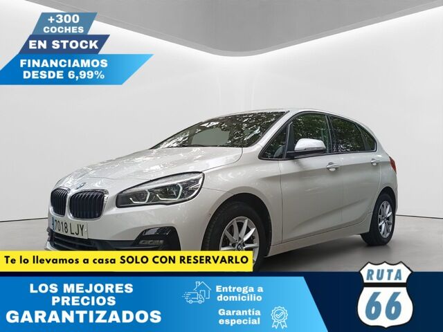 BMW Serie 2 (216d Active Tourer Business 85 kW (116 CV)) en Madrid