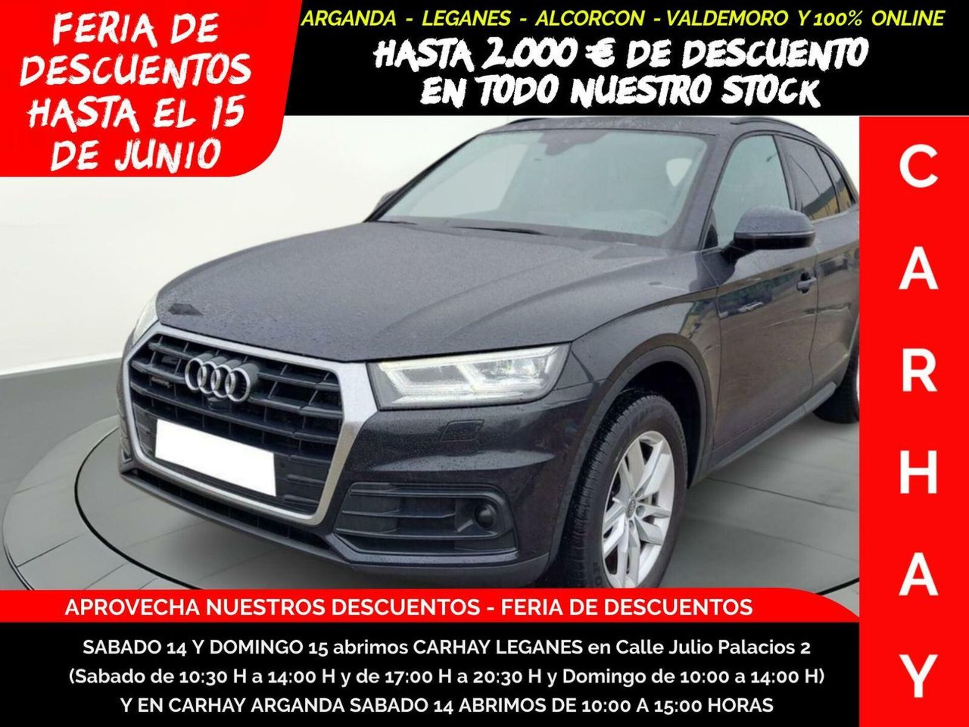 Imagen de AUDI Q5