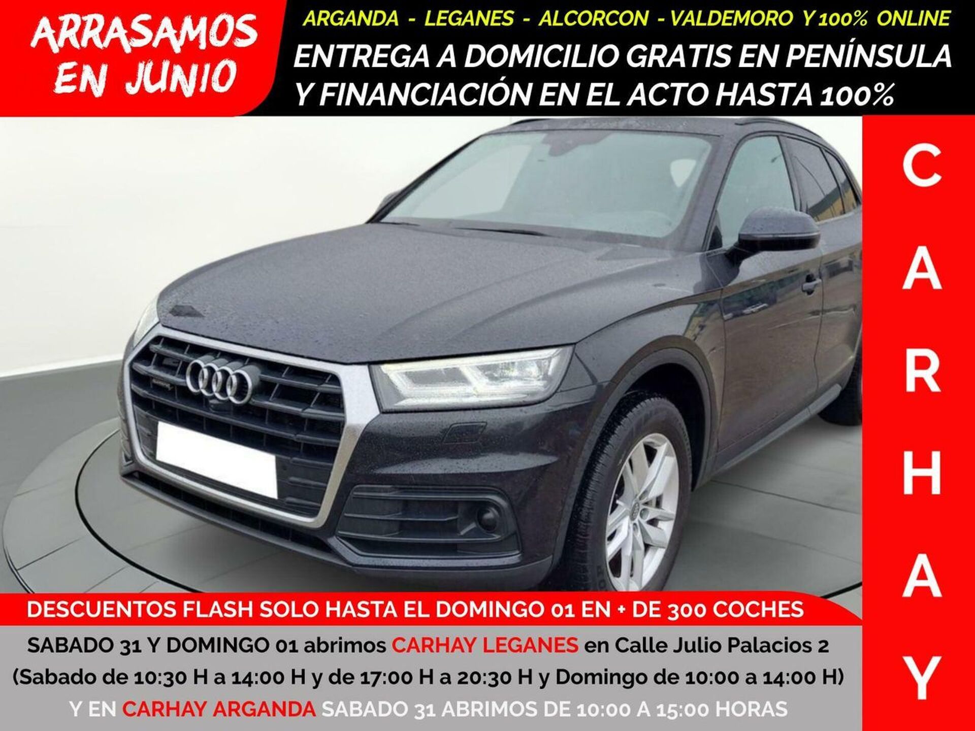 Imagen de AUDI Q5