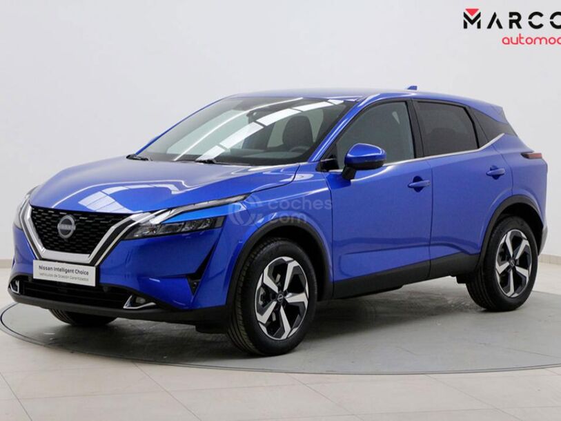 Foto del NISSAN Qashqai 1.3 DIG-T N-Connecta 4x2 103kW