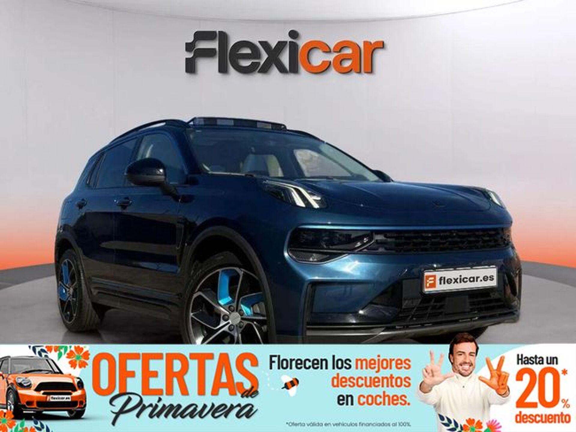 Imagen 1 de LYNK & CO 01