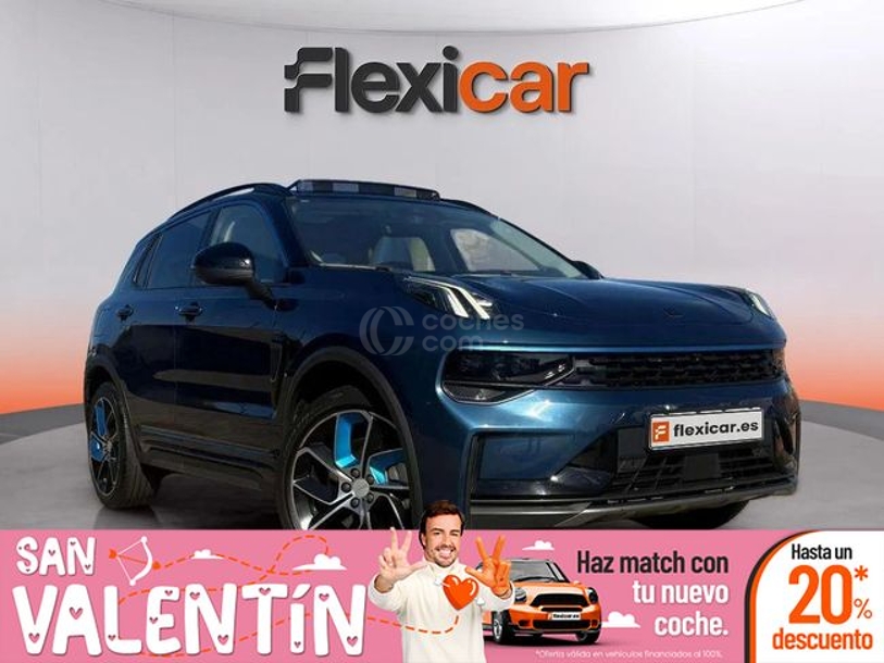 Foto del LYNK & CO 01 1.5T PHEV