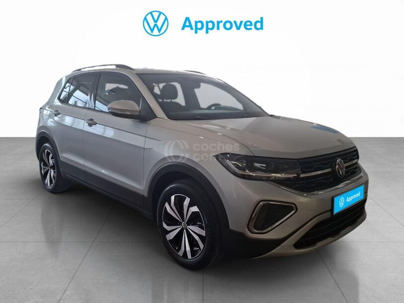 Foto del VOLKSWAGEN T-Cross 1.0 TSI Más 85kW