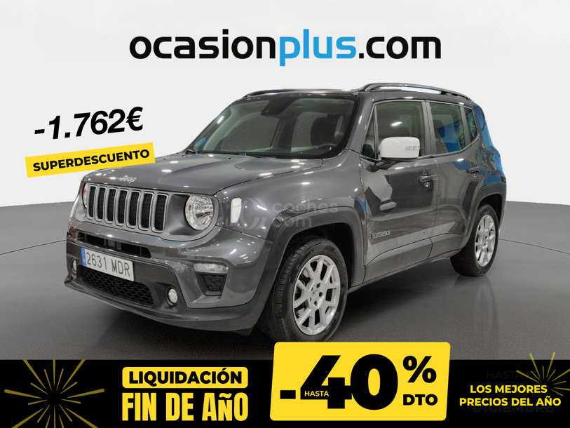 Foto del JEEP Renegade 1.5 MHEV Limited