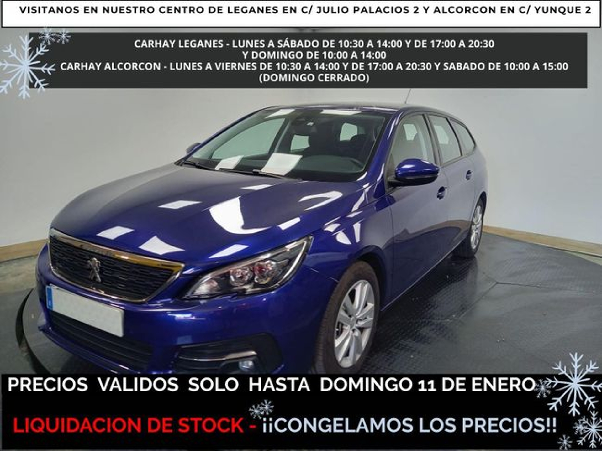Imagen de PEUGEOT 308