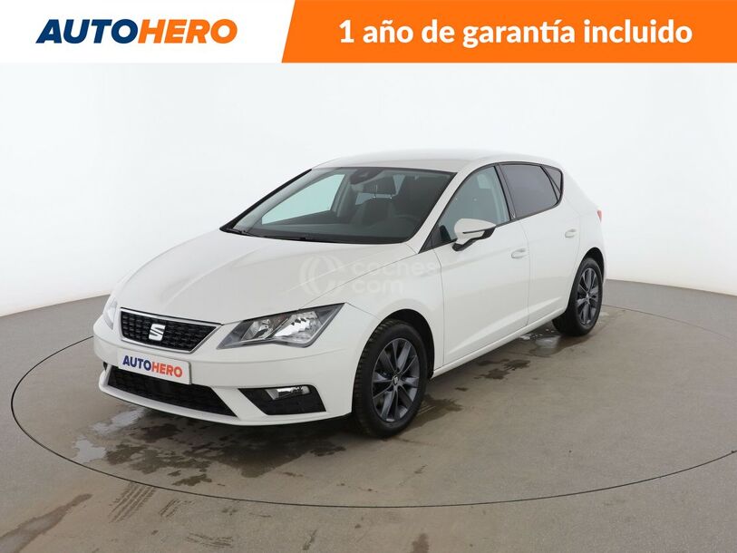 Foto del SEAT León 1.6TDI CR S&S Style 115