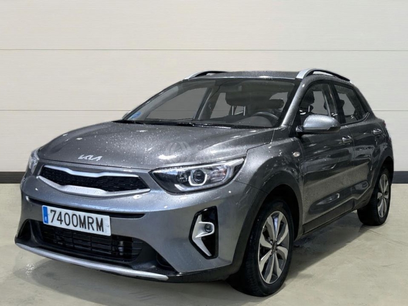 Foto del KIA Stonic 1.0 T-GDi MHEV iMT Concept Plus 100