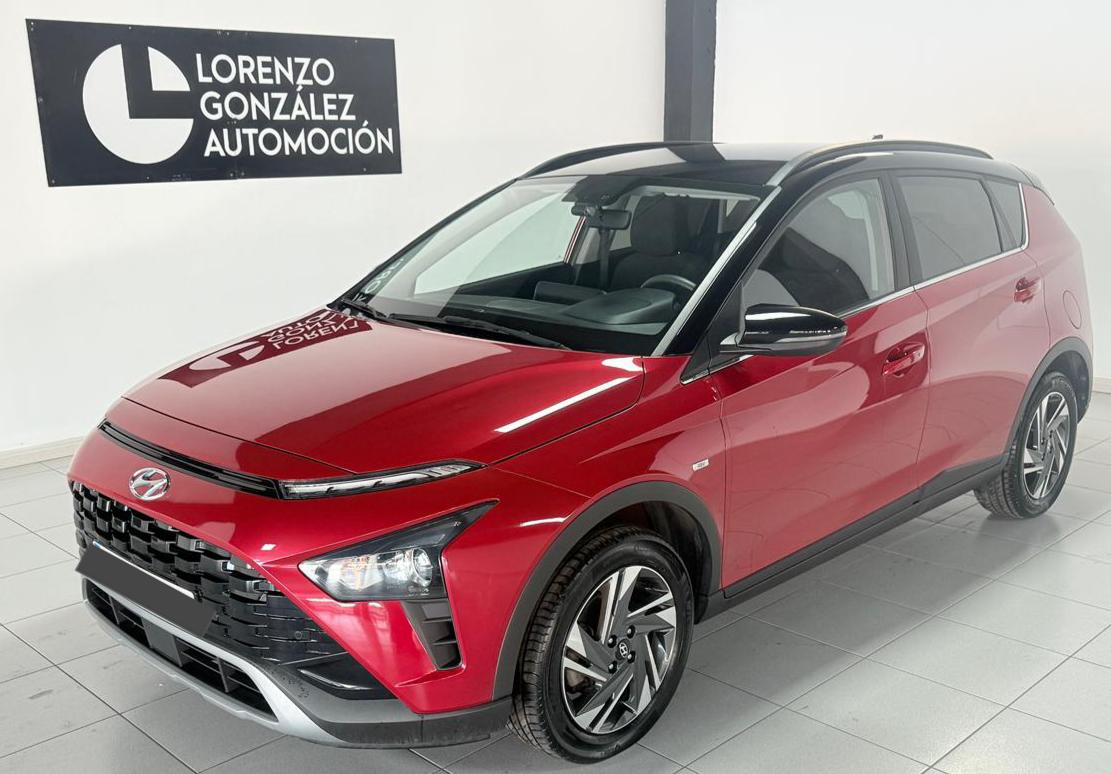 HYUNDAI Bayon (1.0 TGDI 48V Klass) en Palmas, Las