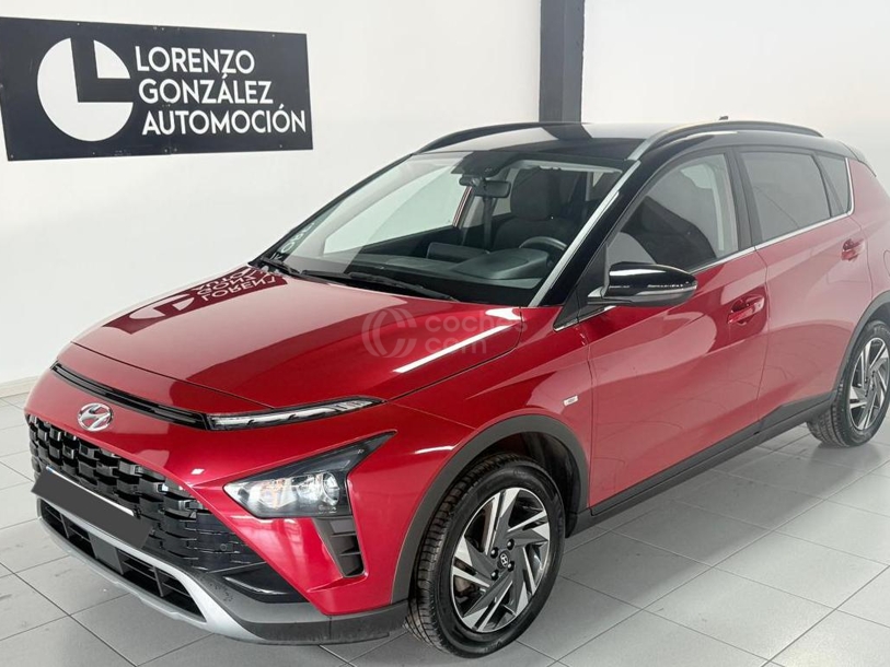 Foto del HYUNDAI Bayon 1.0 TGDI 48V Klass