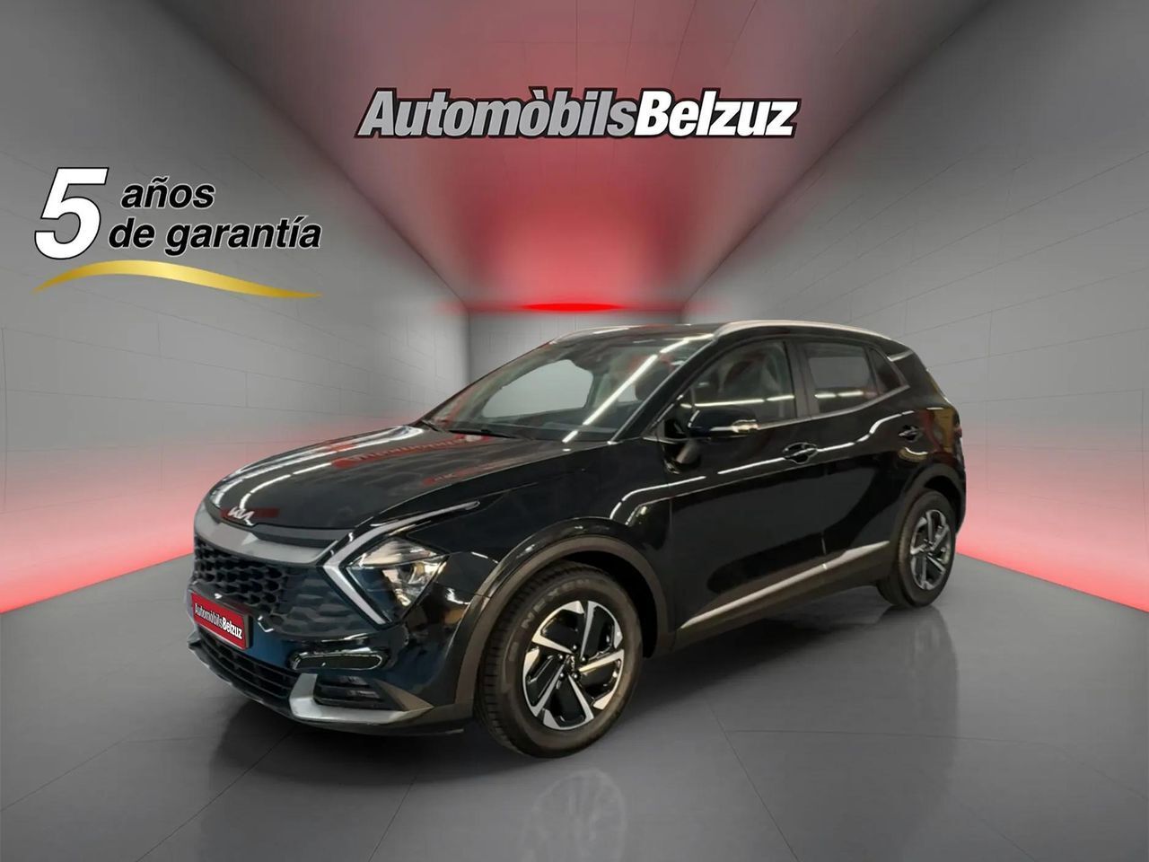 KIA Sportage (1.6 T-GDi Concept 4X2 110 kW (150 CV)) en Barcelona