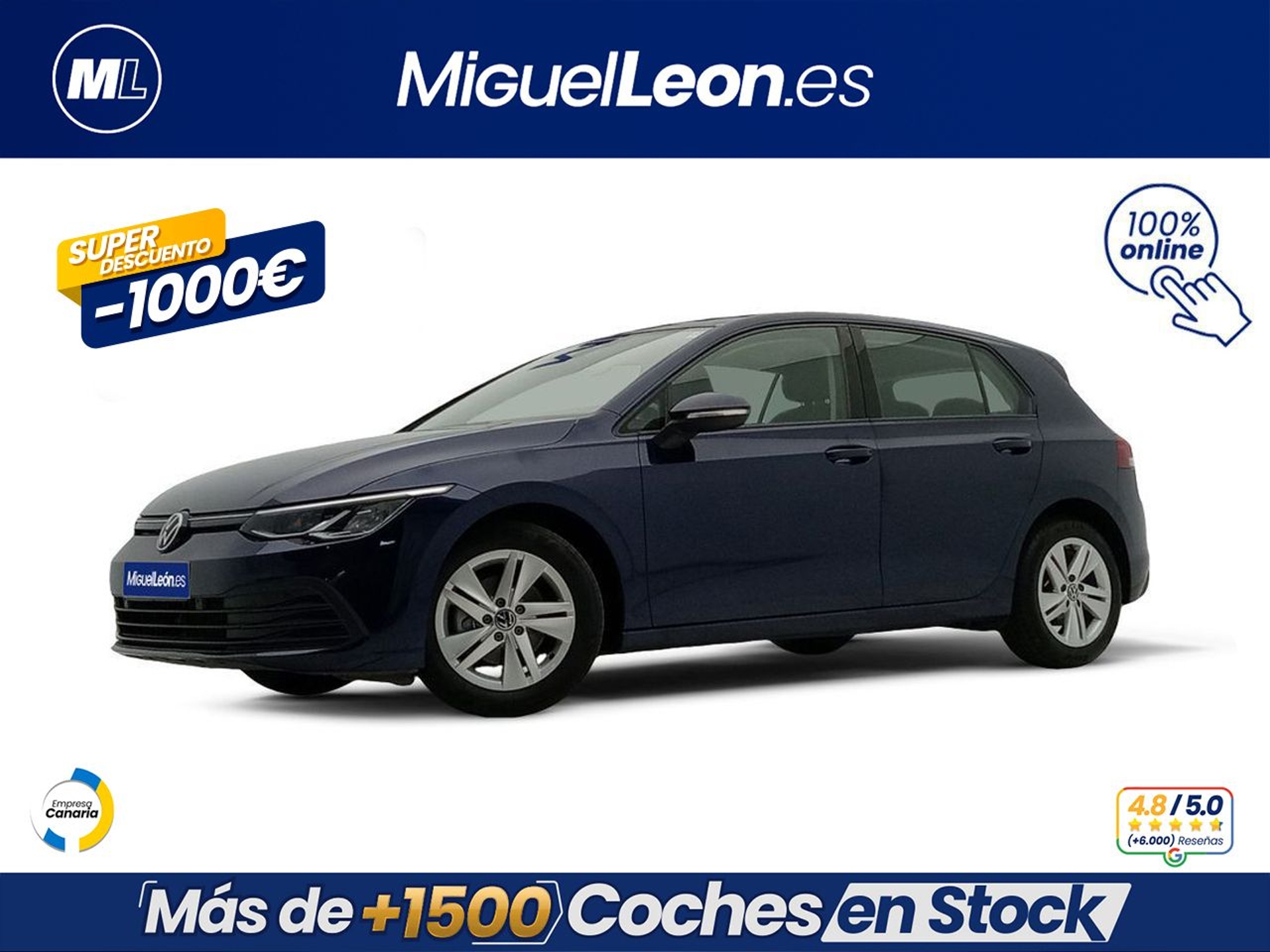 Imagen de VOLKSWAGEN Golf